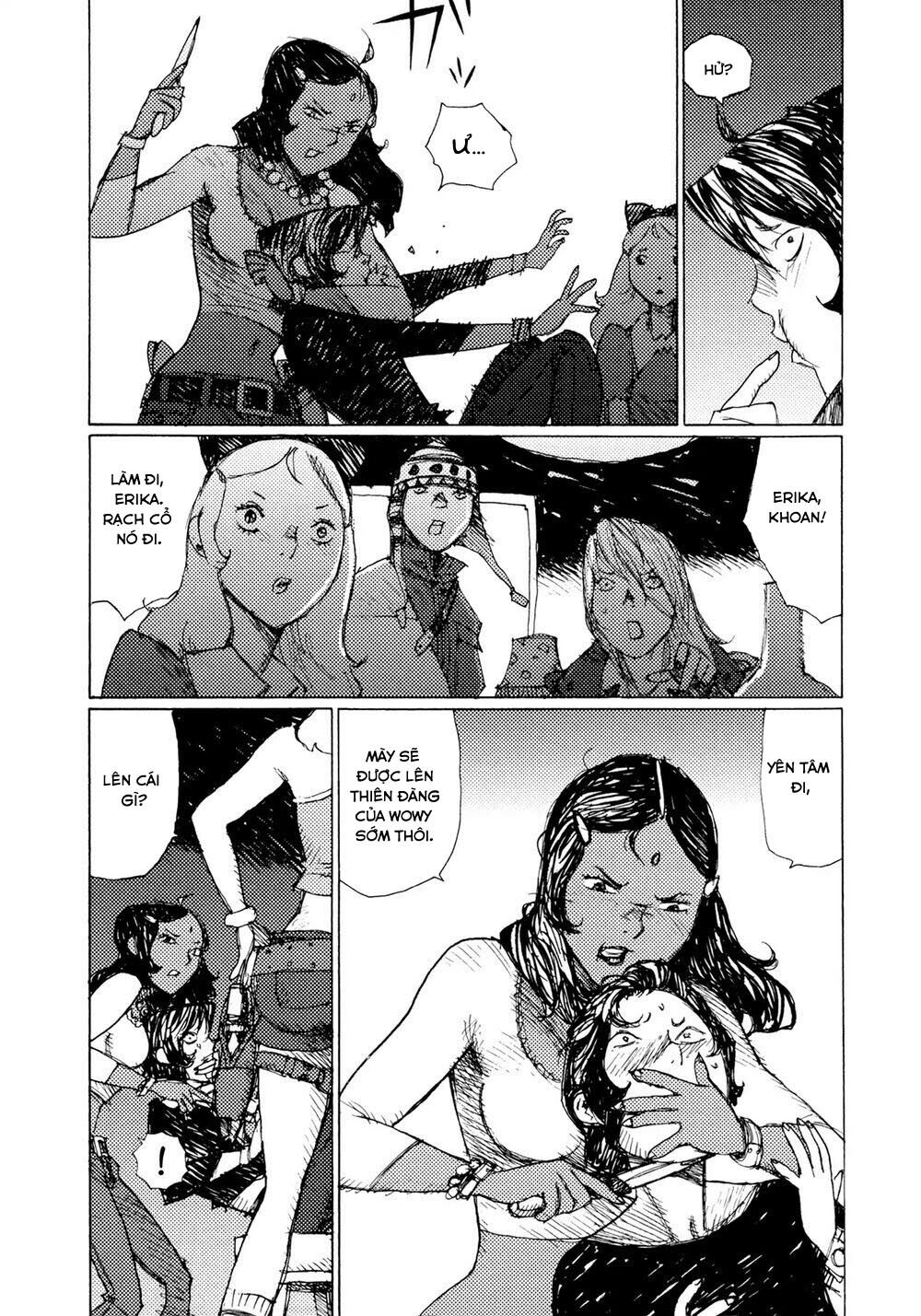 Alice In Hell: Chapter 30