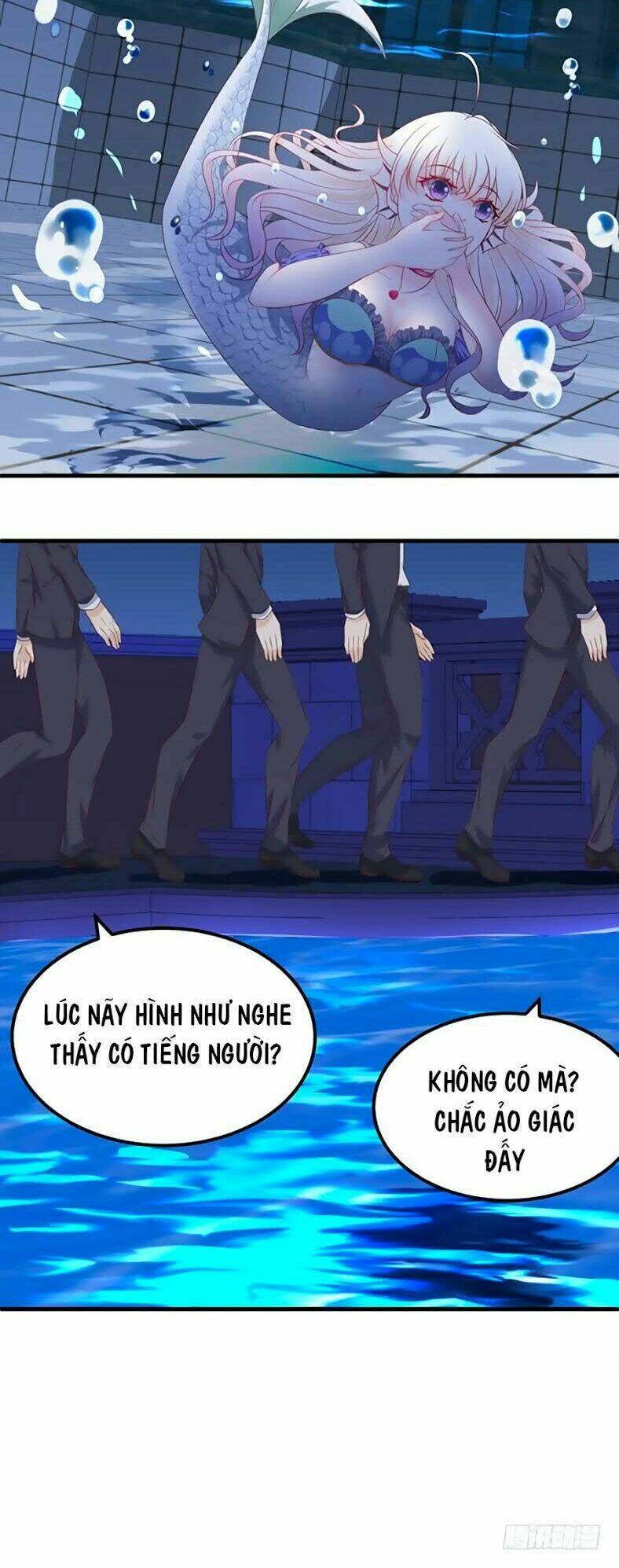 Thâm Hải Chi Ca: Chapter 11