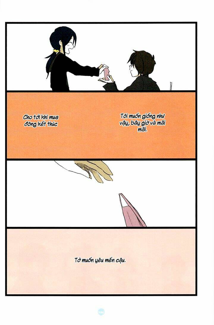 Seishun Rikon: Chapter 5