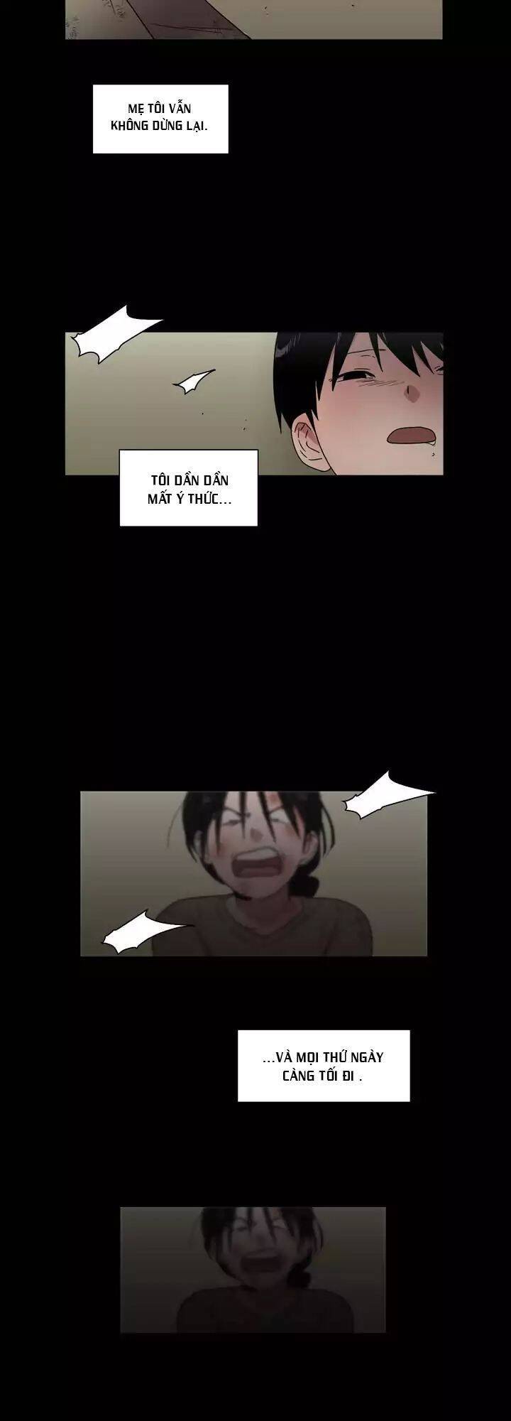 …”Một Sự Thật Khá Khó Chịu.”: Chapter 32