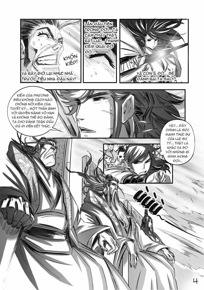 Tru Tiên - Celestial Destroyer: Chapter 72