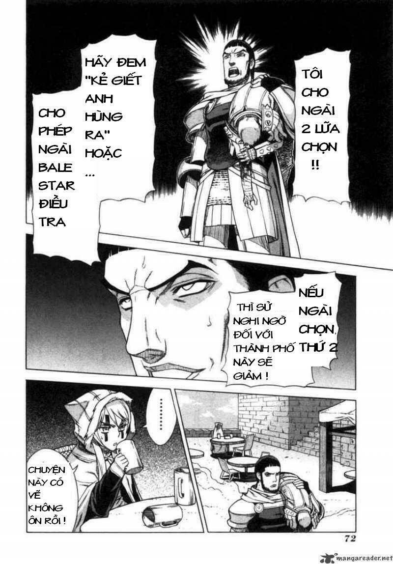 Ubel Blatt: Chapter 43