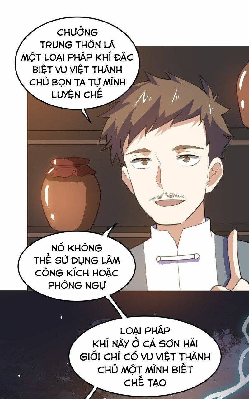 Thần Võ Đế Tôn: Chapter 100