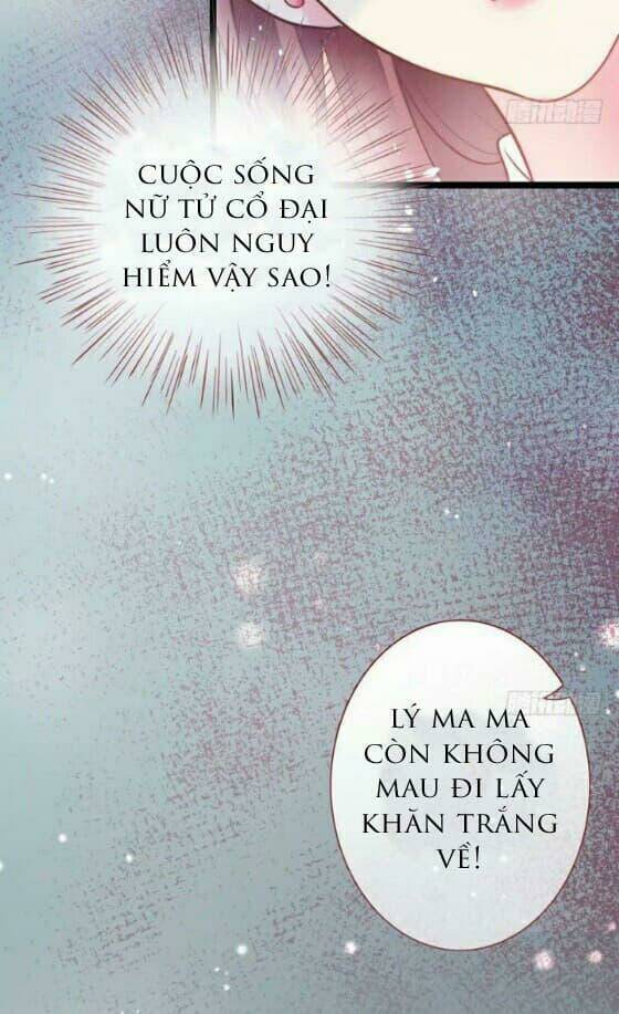 Vương Phi - Âm Động Thiên Hạ: Chapter 14