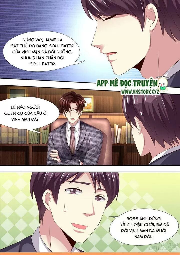 Cưng Chiều Vợ Yêu: Chapter 287: Có ẩn tình khác (đã fix)