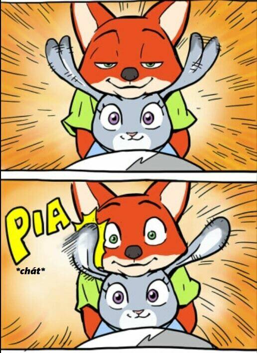 Zootopia - Ngoại Truyện: Chapter 42