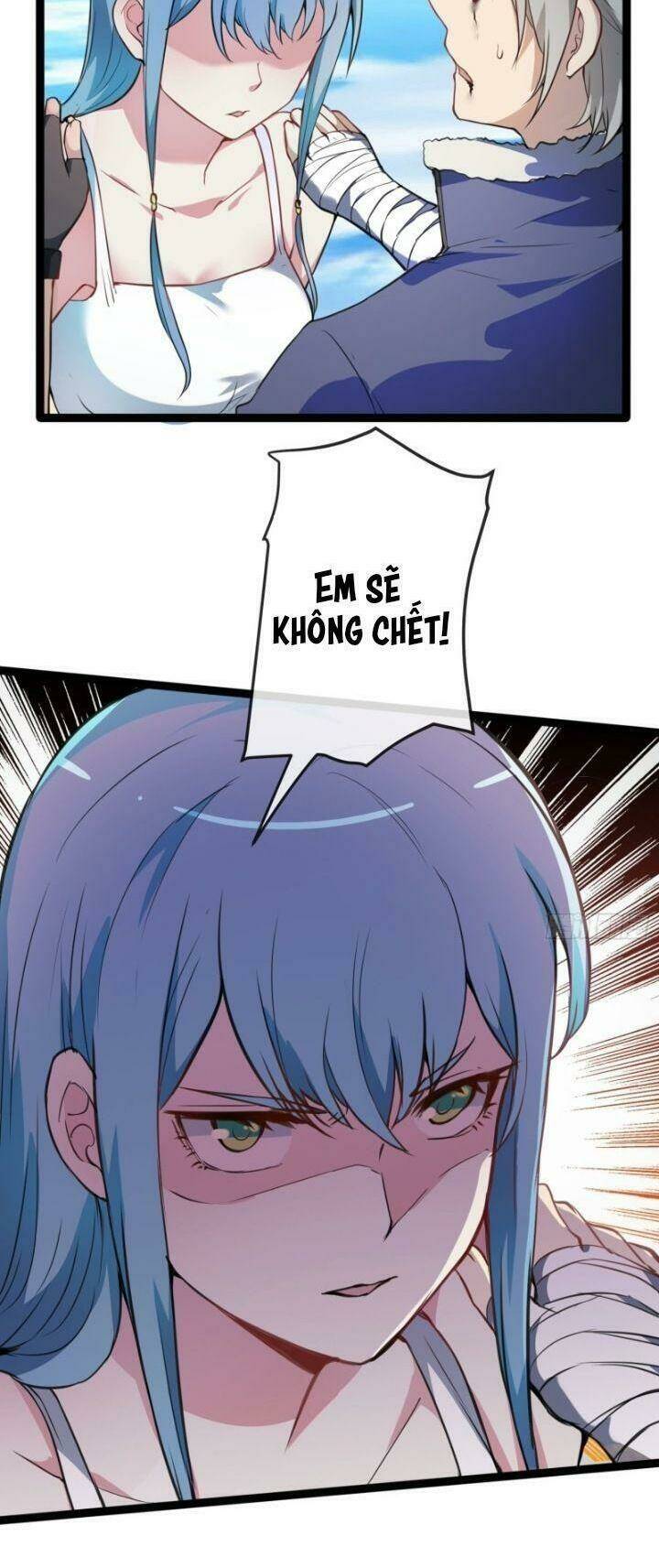 Mạt Thế Yêu Hành Ký: Chapter 2