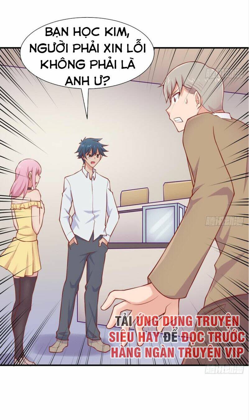 Bác Sĩ Riêng Của Nữ Thần: Chapter 96