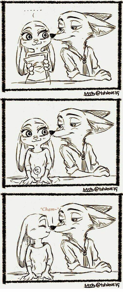 Zootopia - Ngoại Truyện: Chapter 56