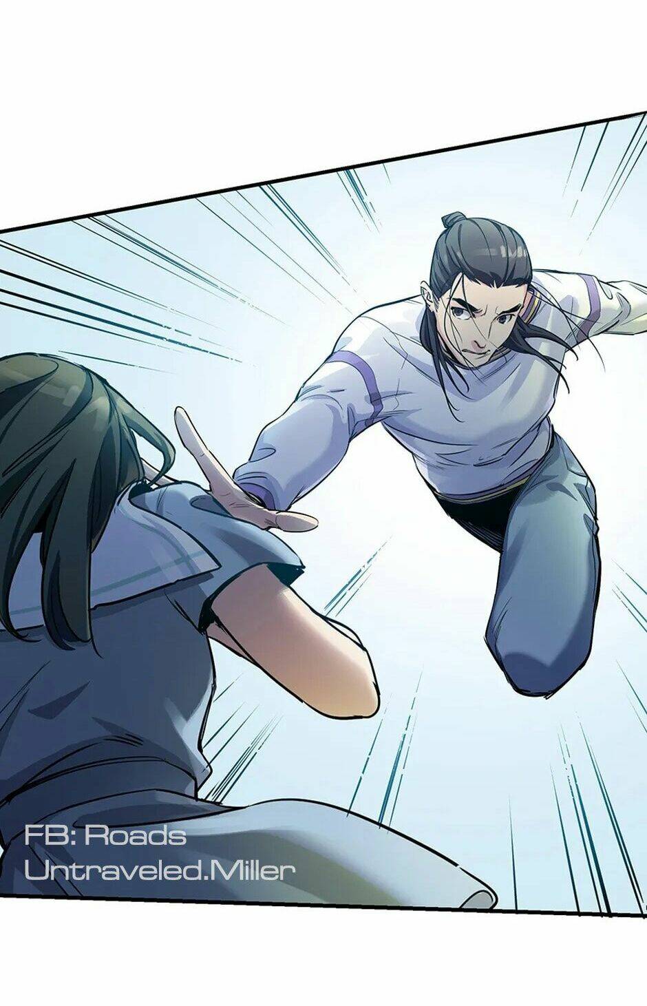 Anh Hùng Và Hiệp Nữ: Chapter 24
