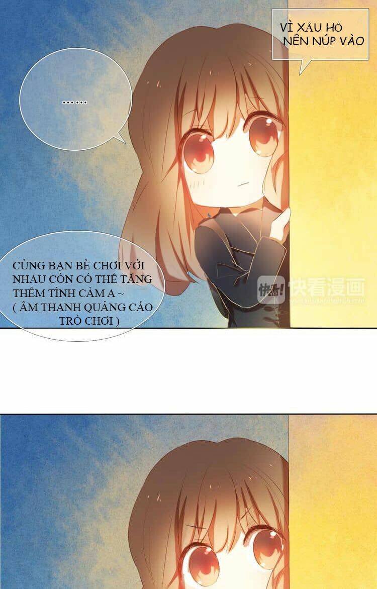 Kế Hoạch Trái Tim: Chapter 0