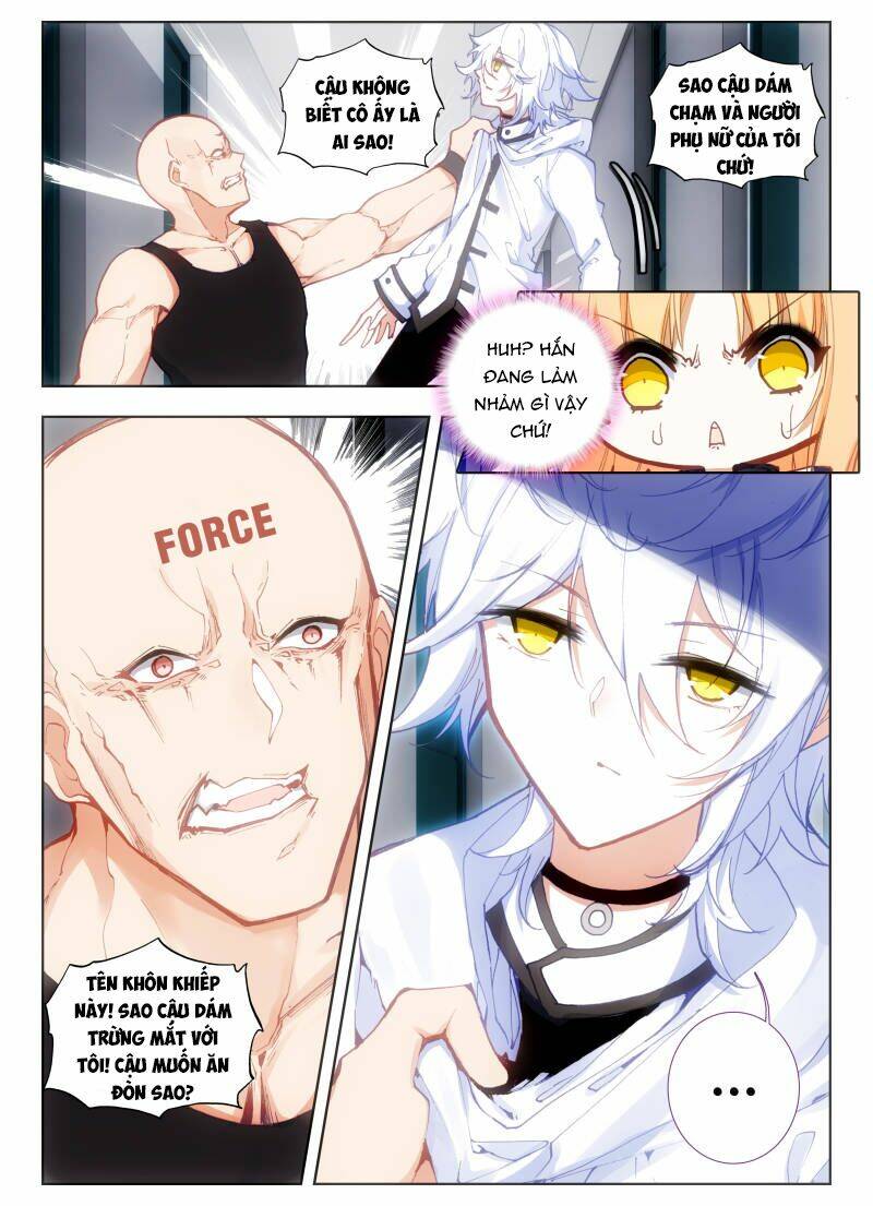 Tạp Đồ: Chapter 65