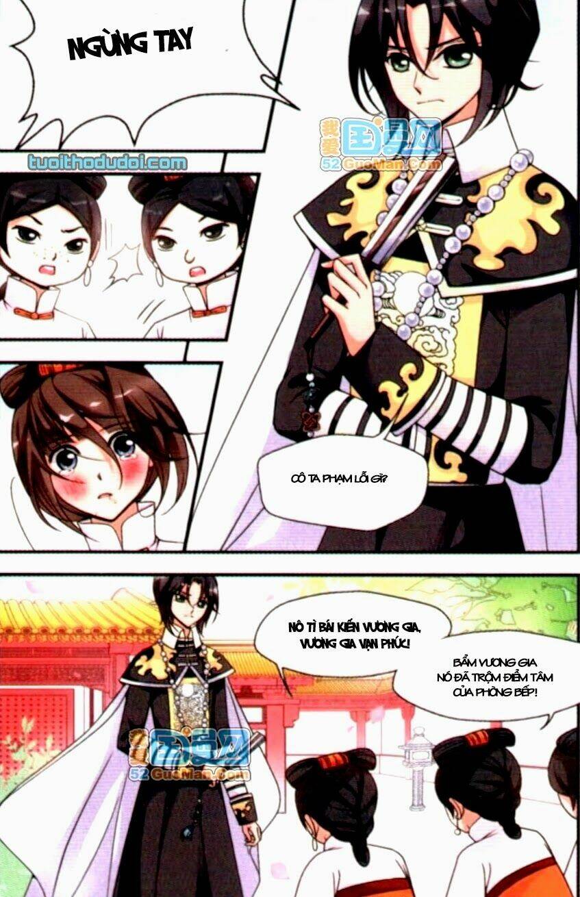 Phi Đãi Nghiên Tuyết: Chapter 13