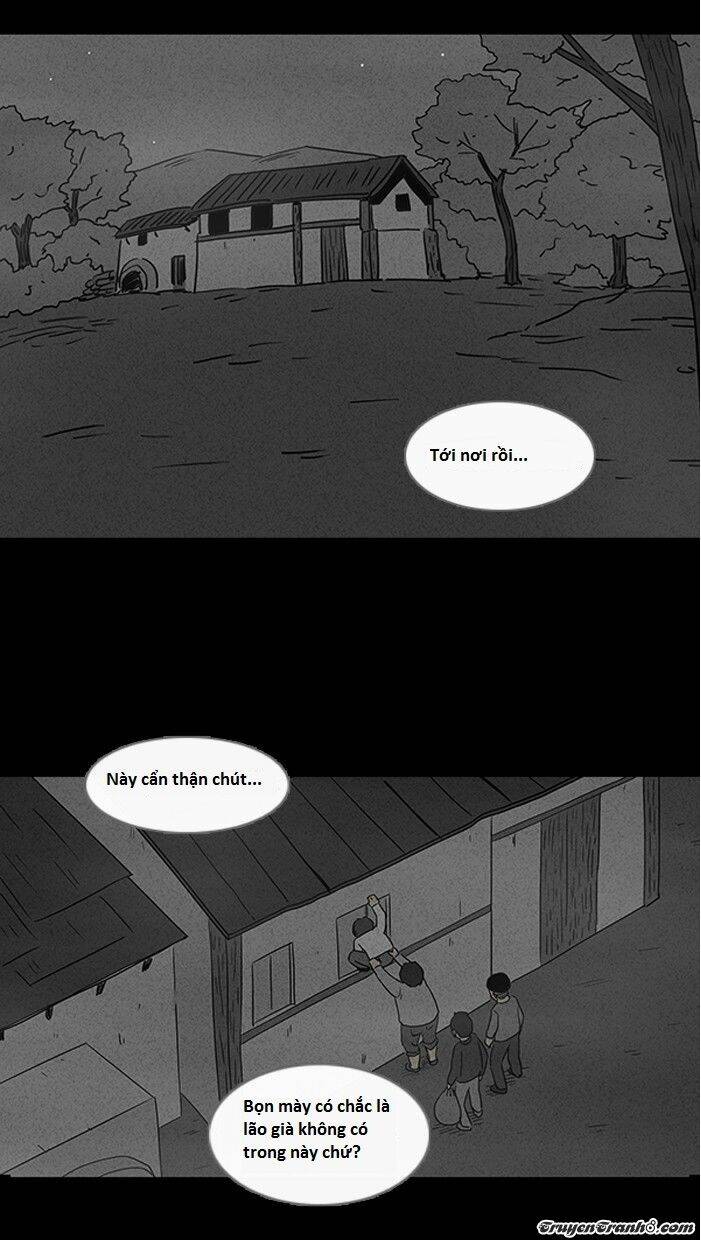 Những Câu Chuyện Bất Thường: Chapter 39