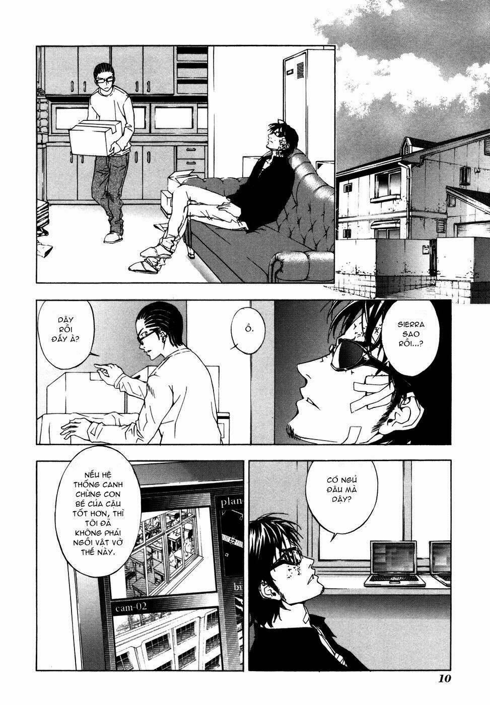 Until Death Do Us Part: Chapter 41