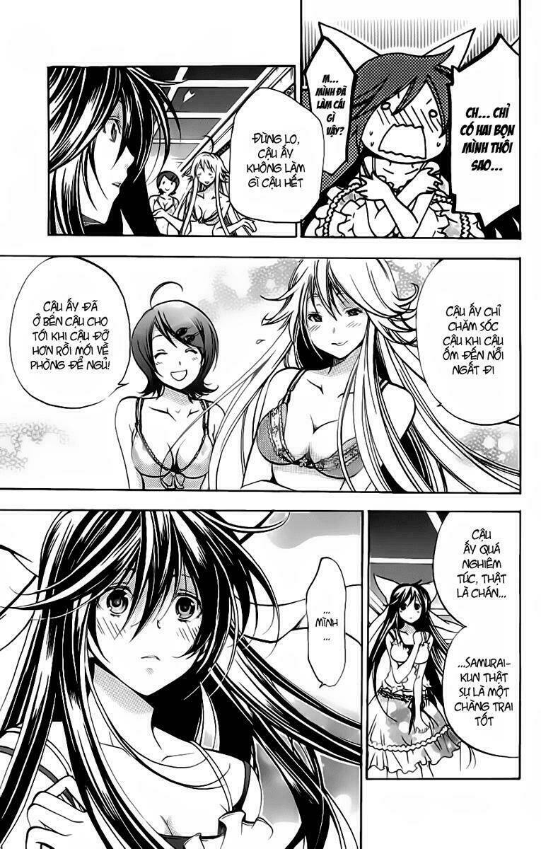 Ashita No Yoichi: Chapter 34