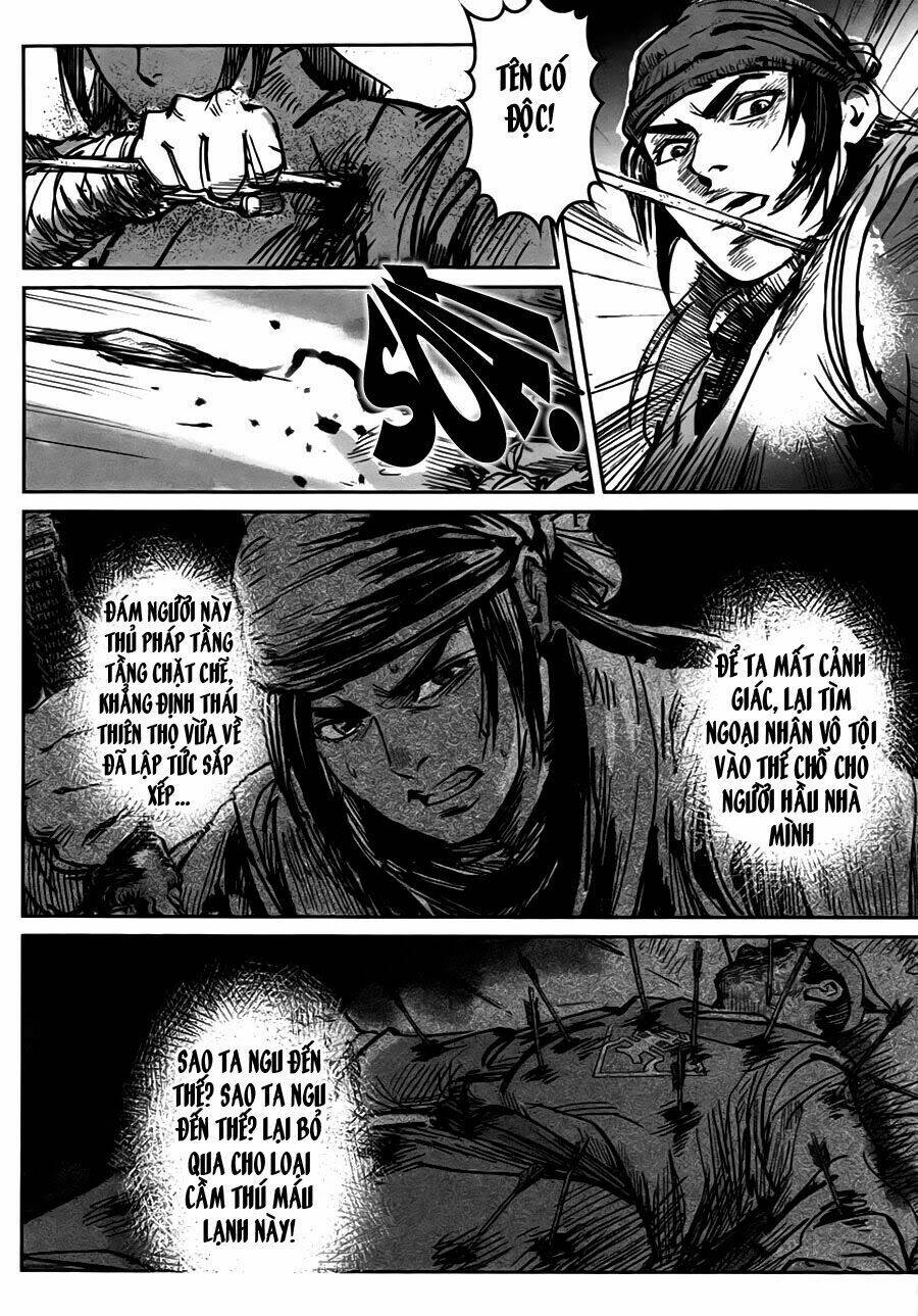 Thiết Huyết Nam Nhi: Chapter 19