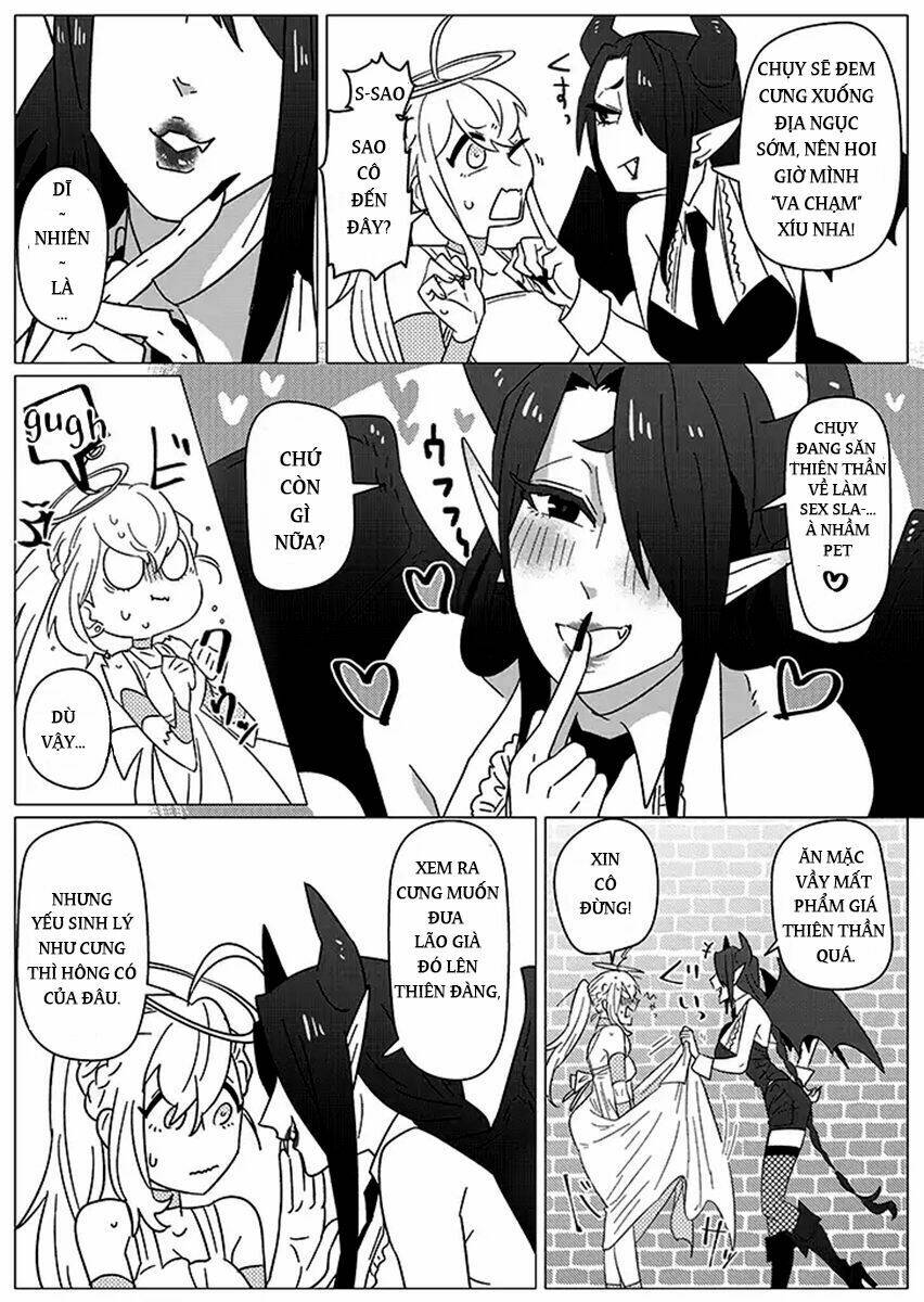 Ojiichan Shinanai: Chapter 4