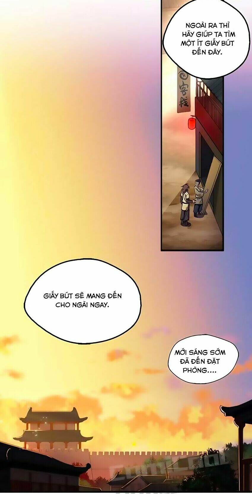 Phong Quỷ Truyền Thuyết: Chapter 13