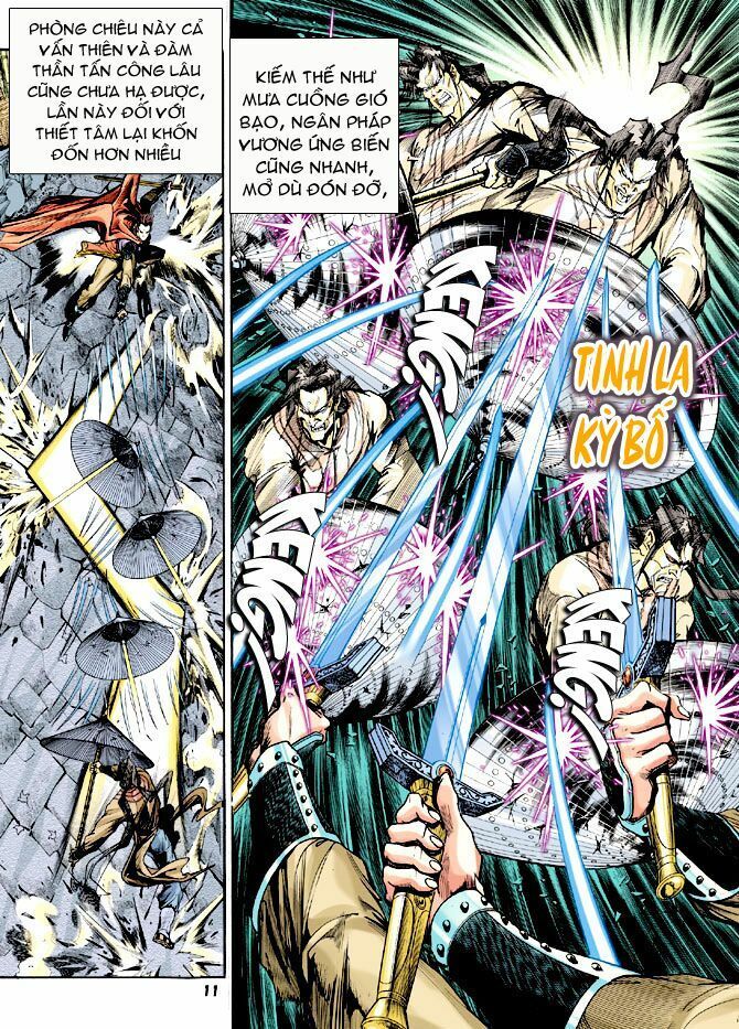 Thần Binh Huyền Kỳ I: Chapter 64
