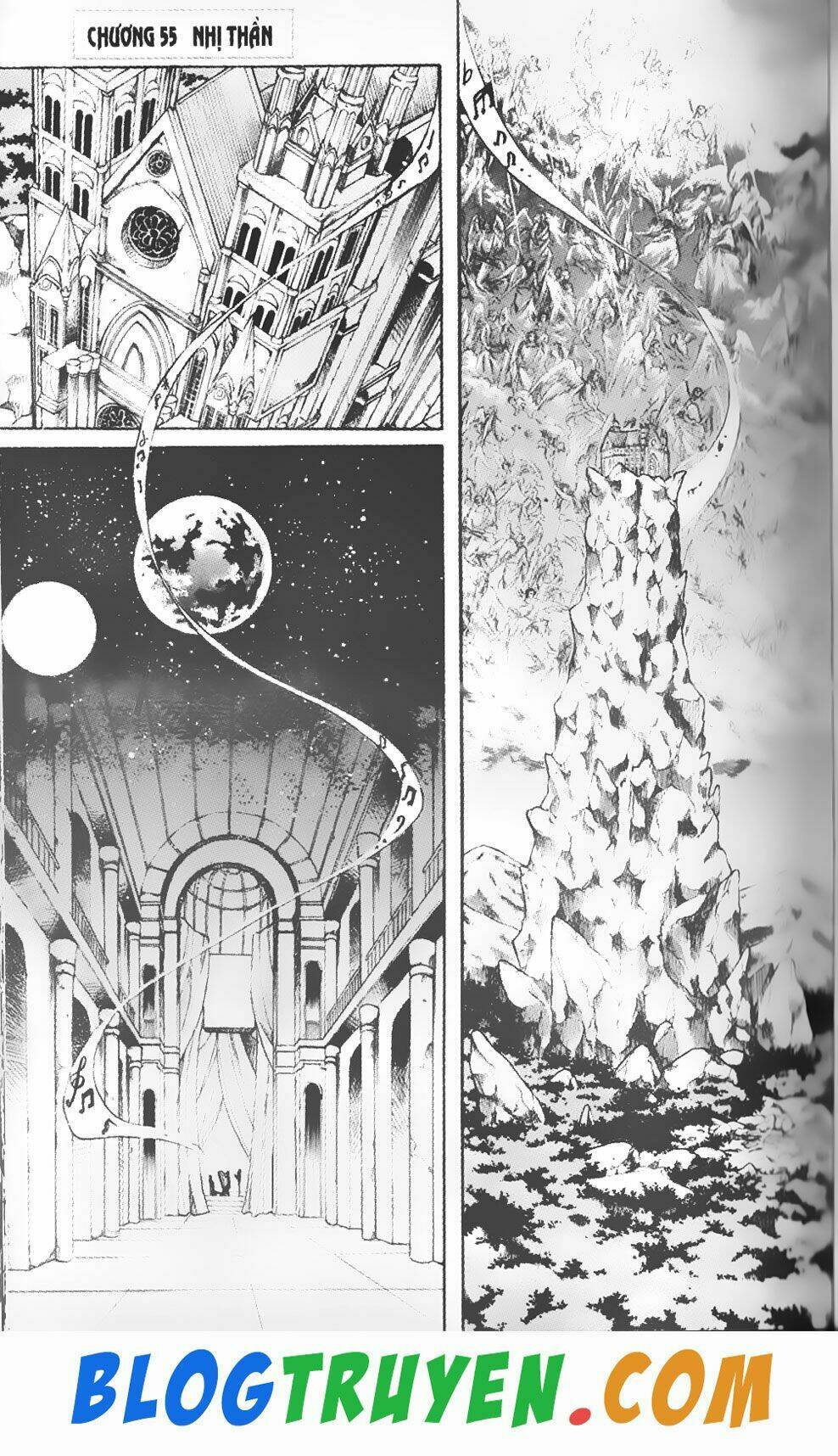 Thần Thoại Minh Vương: Chapter 55