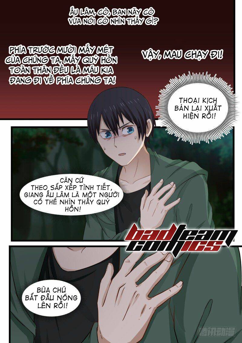 Rạp Chiếu Phim Địa Ngục: Chapter 23