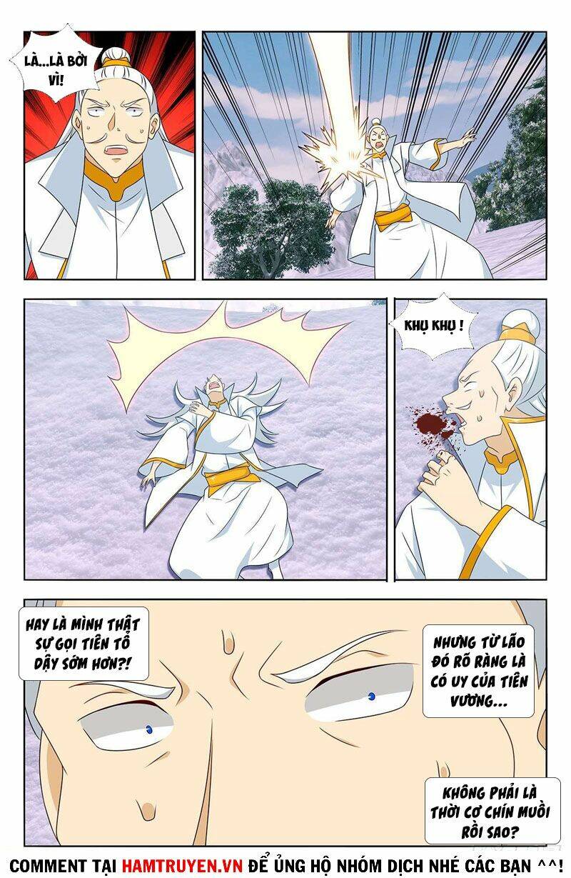Tối Cường Phản Sáo Lộ Hệ Thống: Chapter 471