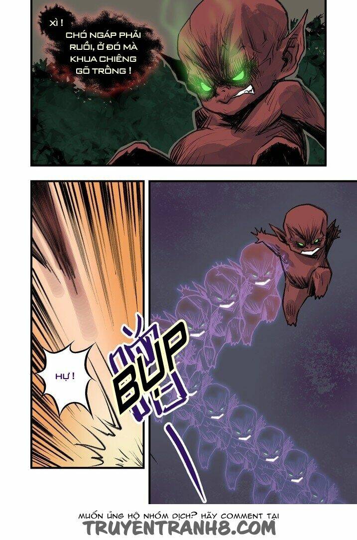 Thâu Hồn: Chapter 28