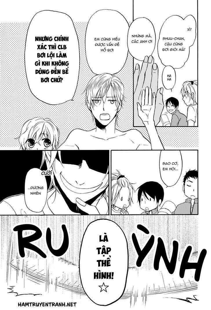 Dansui: Chapter 3