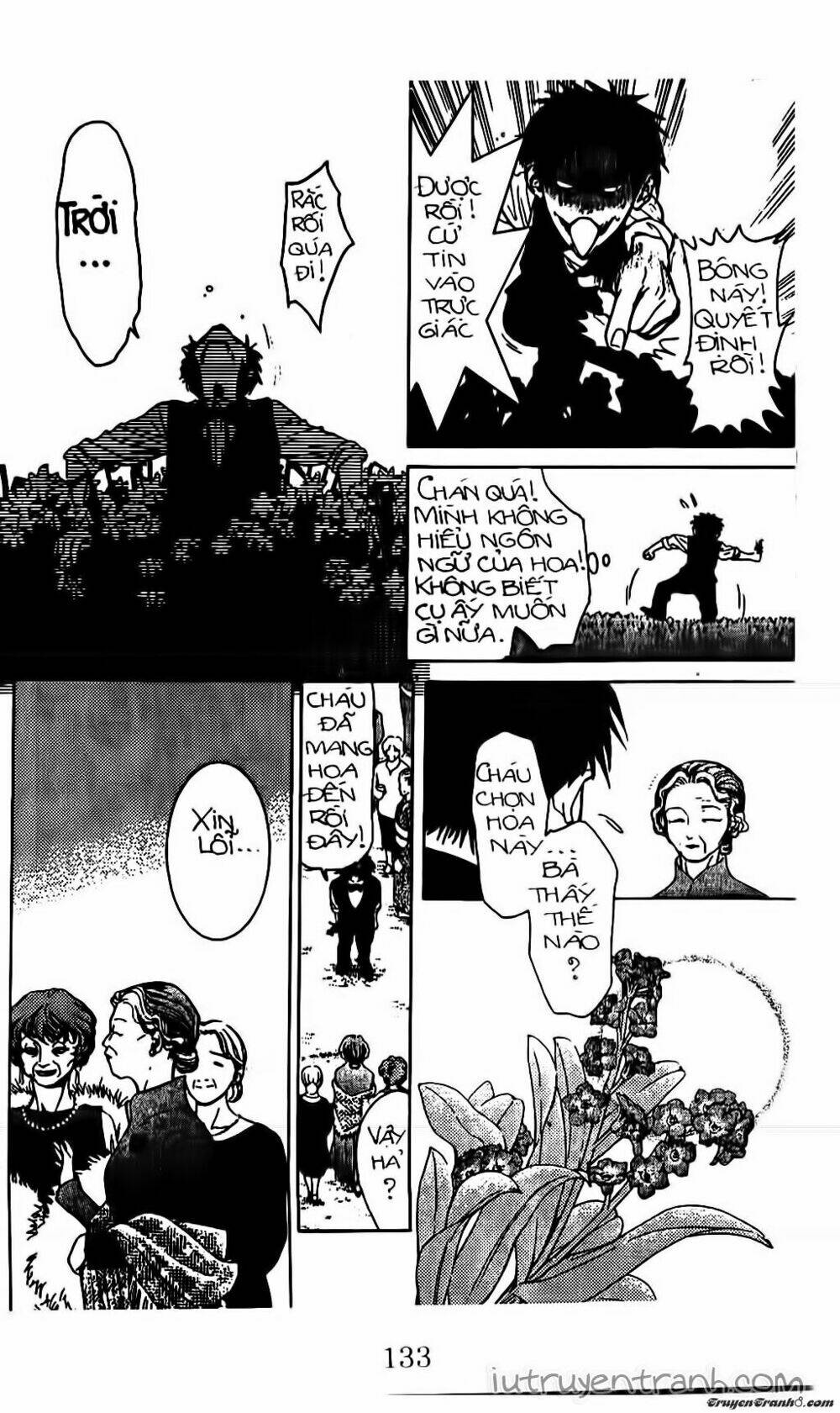 Mirano Nhà Tôi: Chapter 110