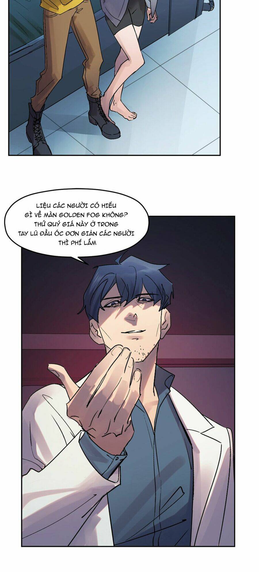 Anh Hùng Và Hiệp Nữ: Chapter 77