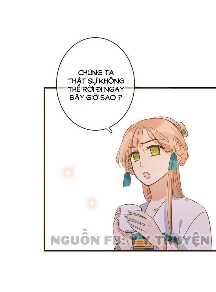 Giáo chủ yêu nghiệt mau nằm xuống: Chapter 31