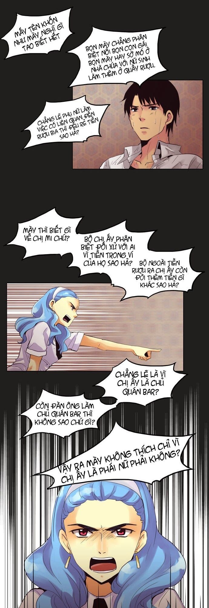 Dear, Only You Don\’t Know!: Chapter 13