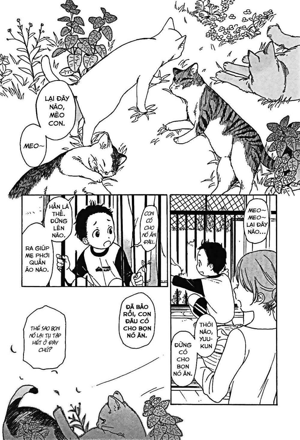 Sen To Man: Chapter 3