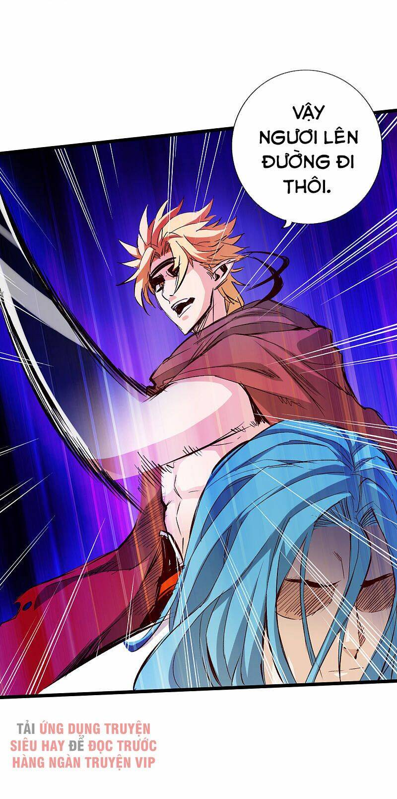 Thông Thiên Chi Lộ: Chapter 35