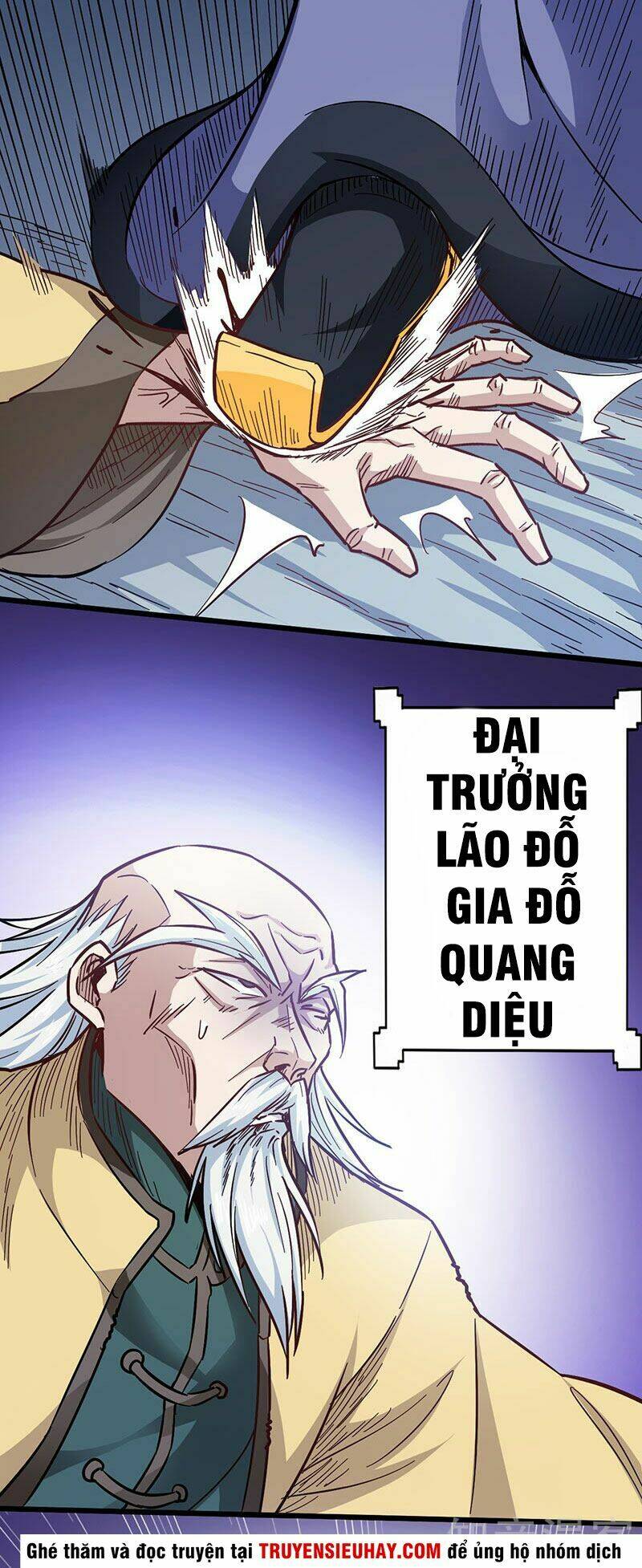 Võ Thần Thiên Hạ: Chapter 100