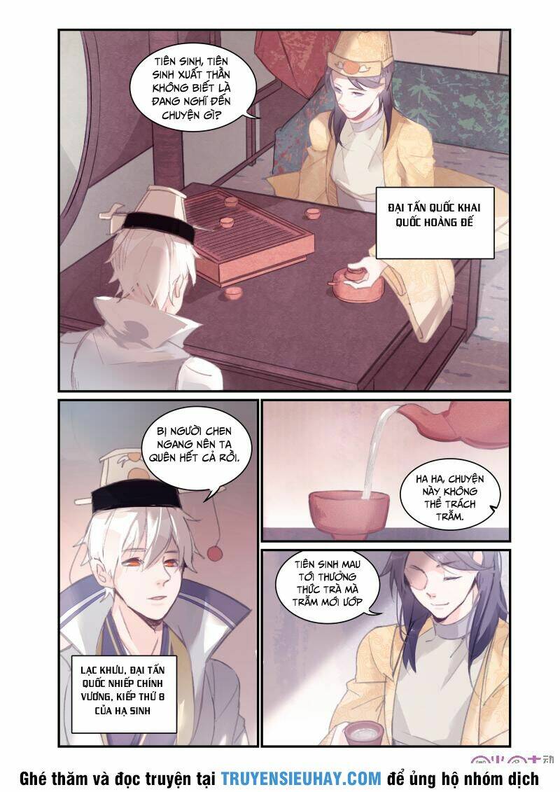 Cửu Tuyền Quy Lai: Chapter 10