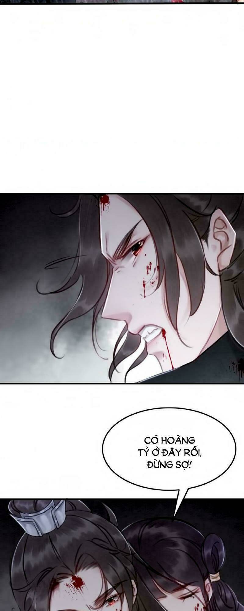 Trọng Sinh Bá Sủng Nhiếp Chính Vương Quá Mạnh Mẽ: Chapter 12