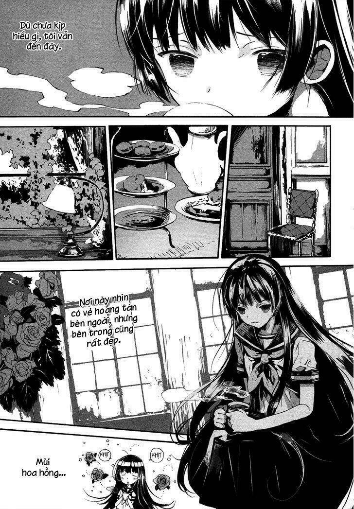 Aka No Haikyo!: Chapter 2