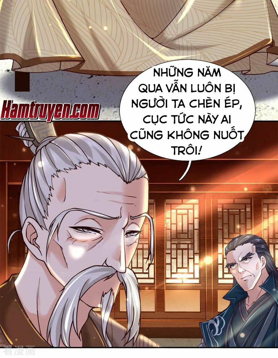 Thân Thể Của Ta Là Kiếm Chủng: Chapter 72