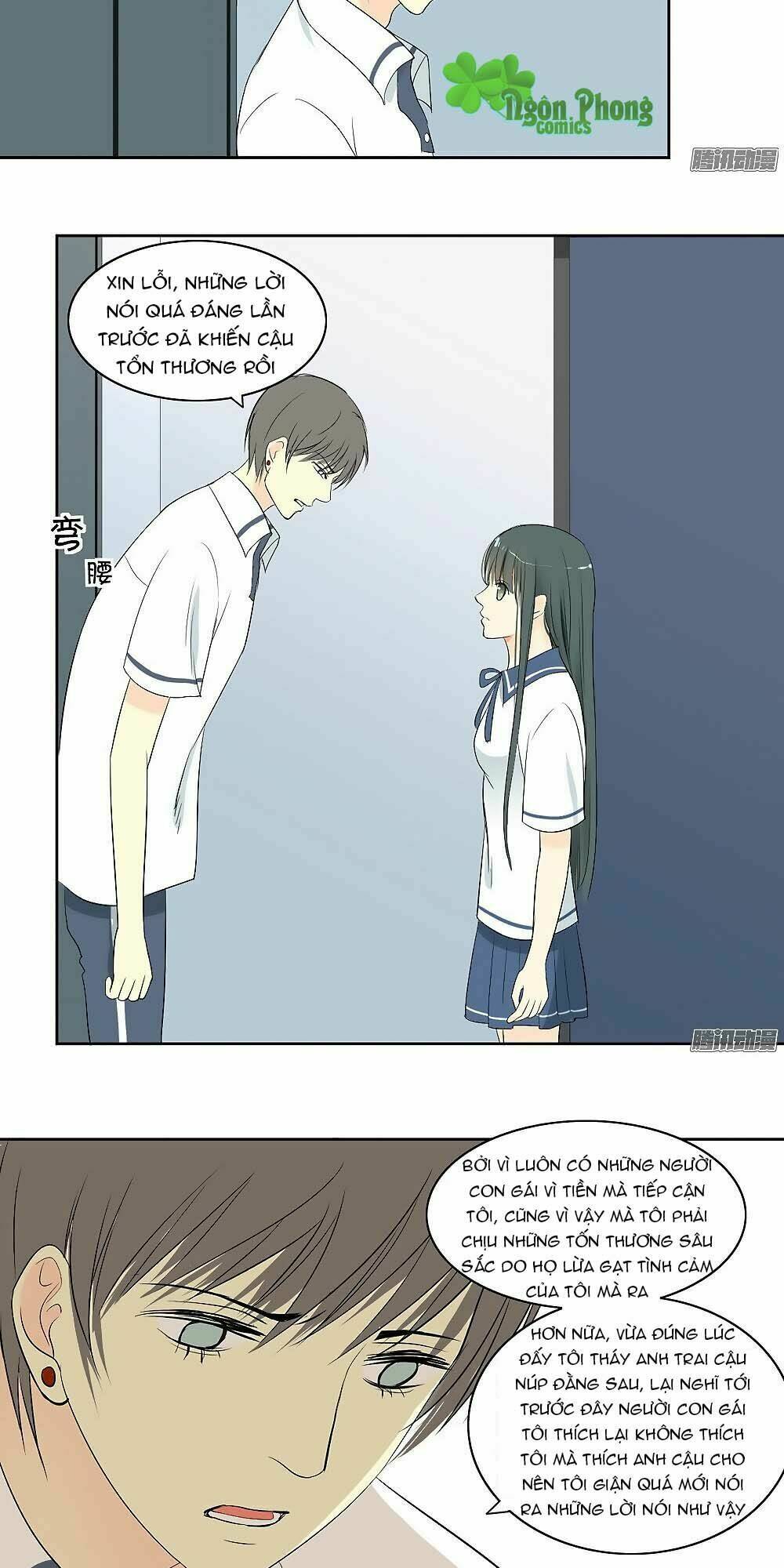 Sinh Sinh Tương Thác: Chapter 6