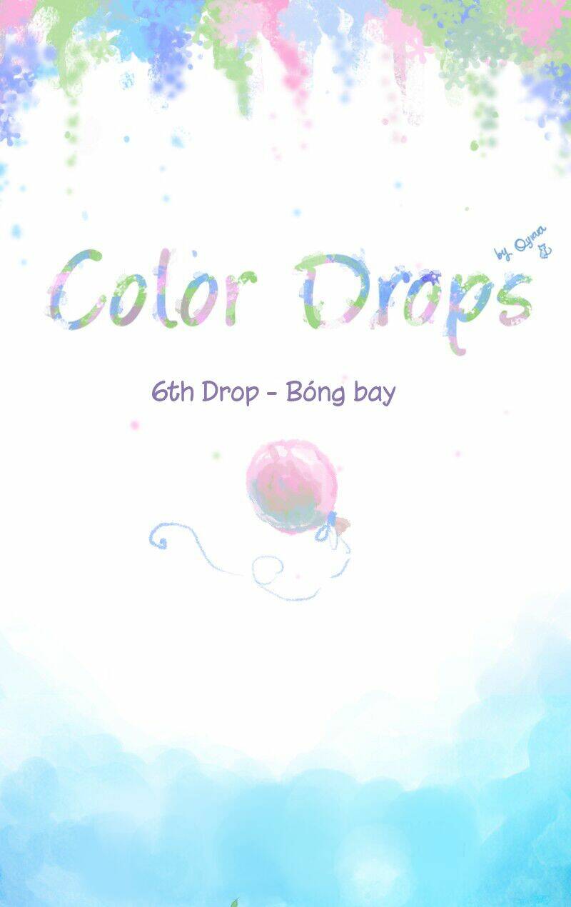 Color Drops: Chapter 6
