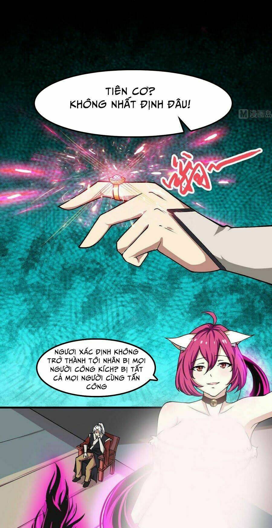 Tu Chân Giả Tại Dị Thế: Chapter 47