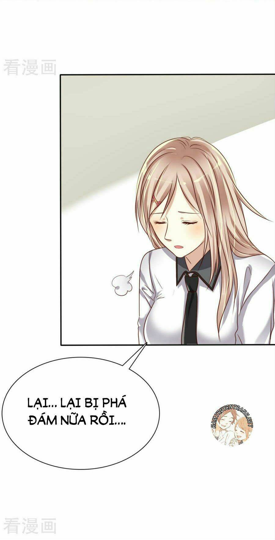 Thực Tập Sinh Tình Yêu: Chapter 4.3