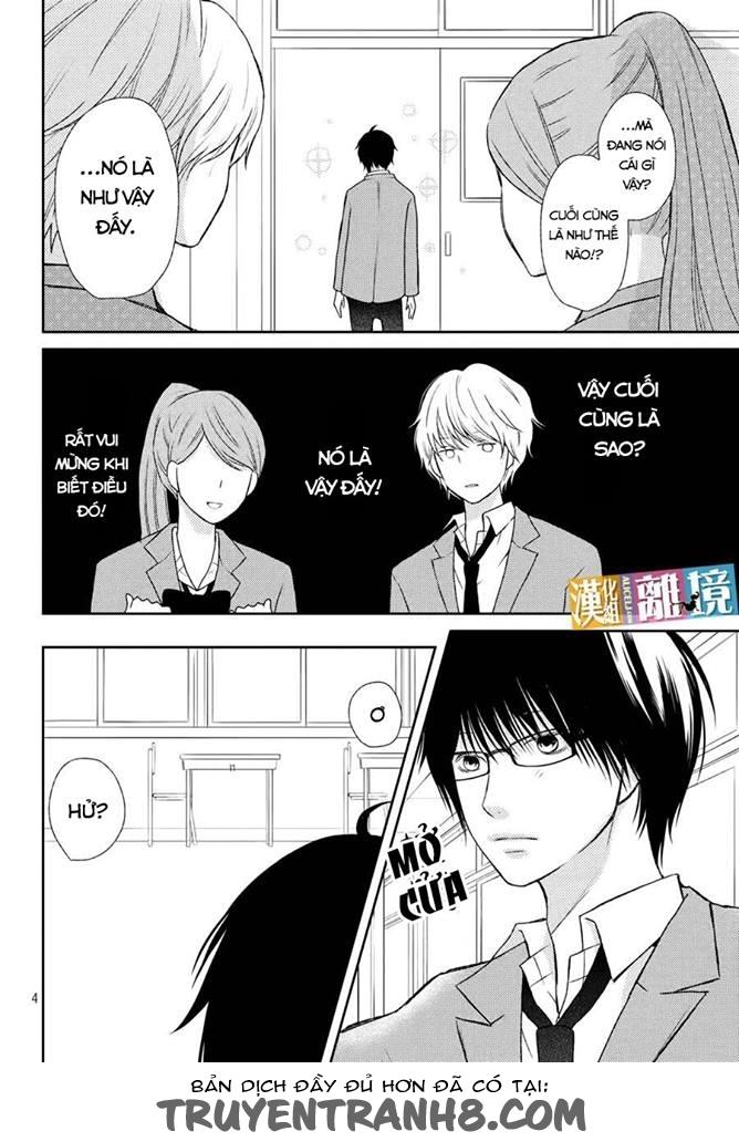 Bạn Gái 3D: Chapter 43