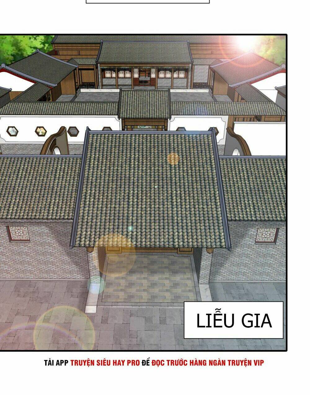 Hộ Hoa Cao Thủ Tại Đô Thị: Chapter 120