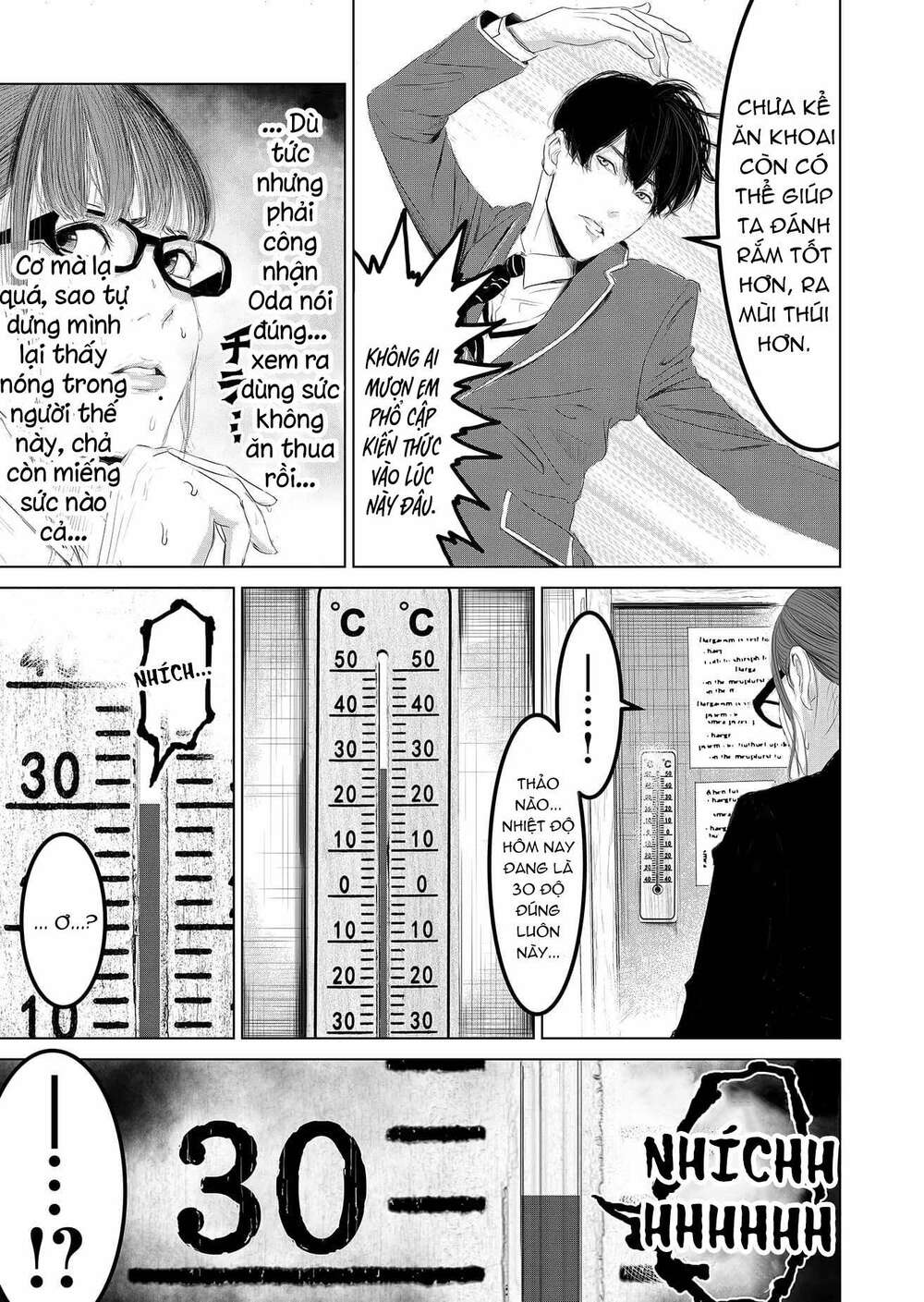 Lũ Ngu Và Trò Chơi Sinh Tử: Chapter 1