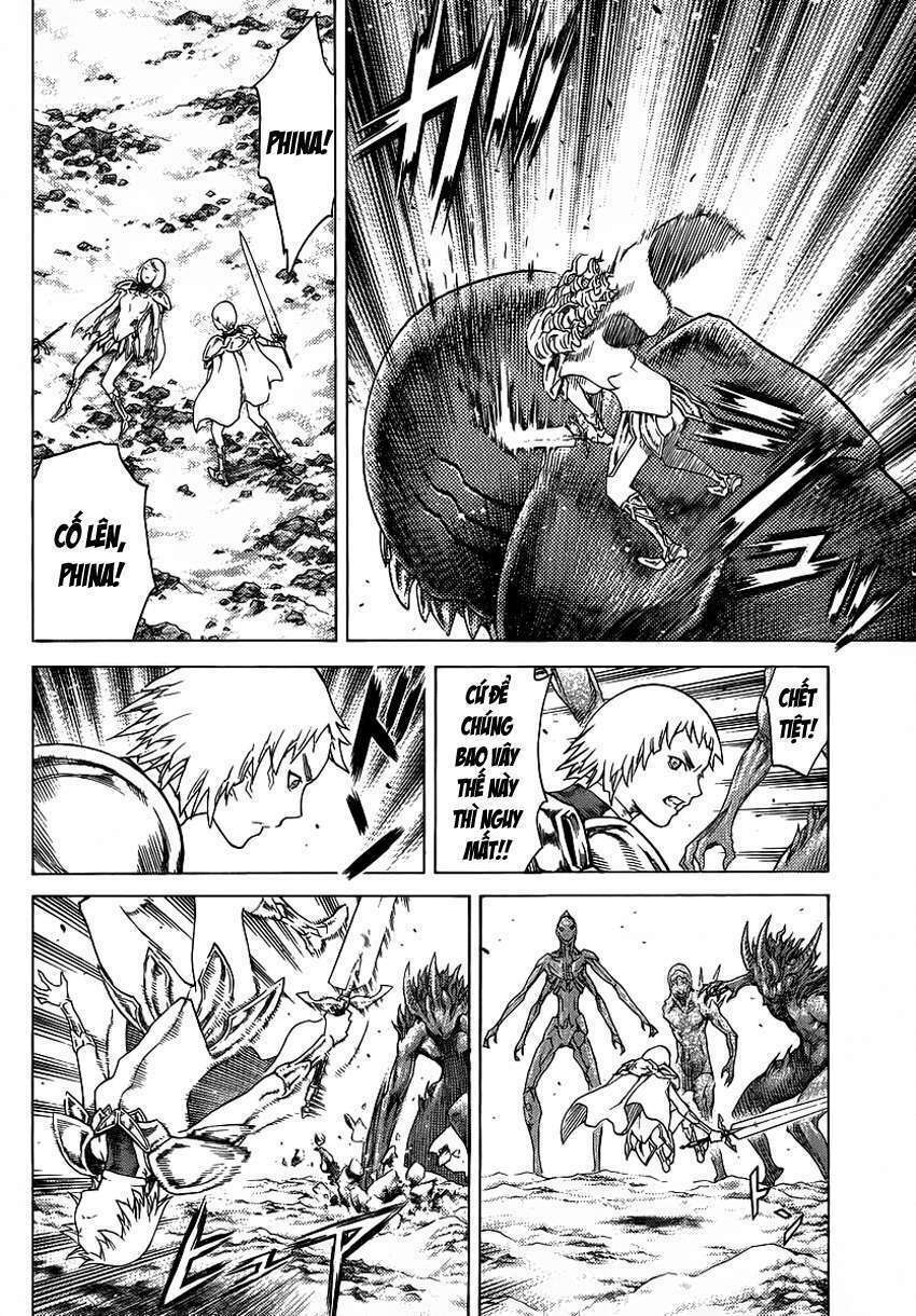 Mắt Bạc: Chapter 111