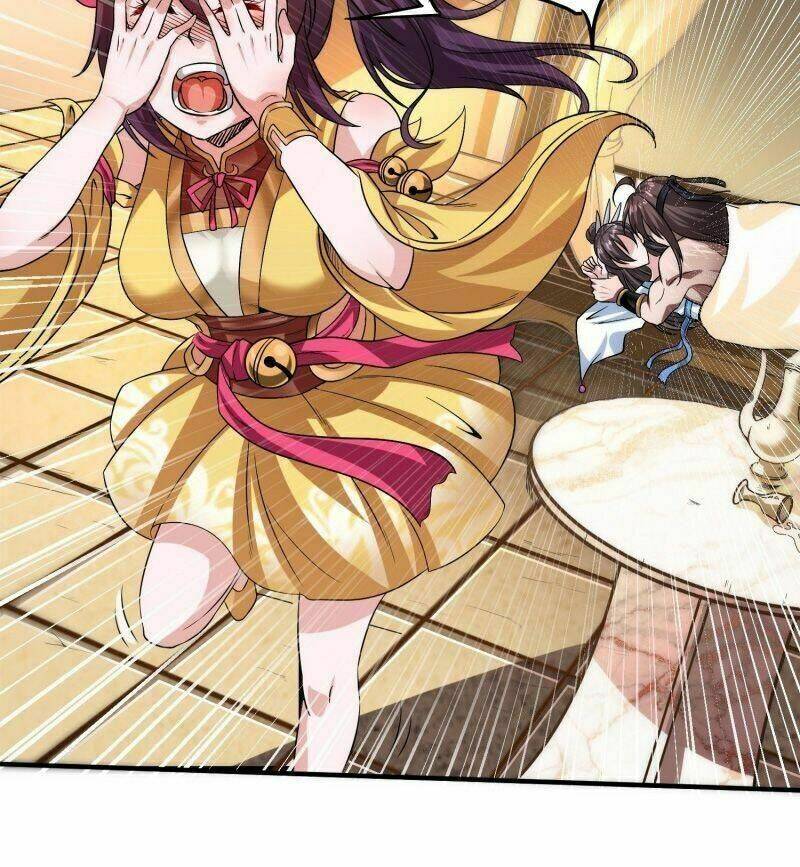 Vận Rủi Thực Không Phải Cha Ta: Chapter 17