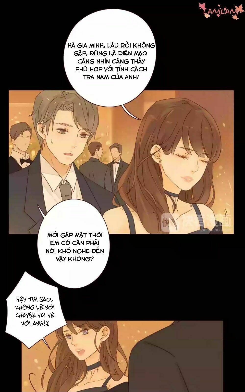 Cô Ấy Không Đáng Yêu: Chapter 1